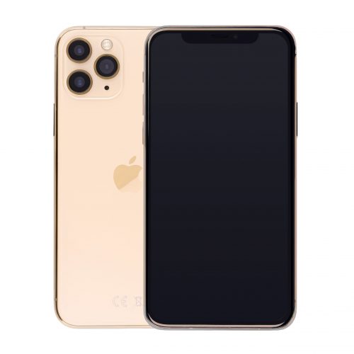 Apple iPhone  11 Pro Max - Auksinis (Gold) - 512 GB