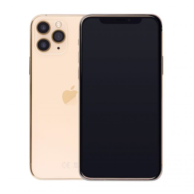 Apple iPhone 11 Pro Max - Auksinis (Gold) - 64 GB