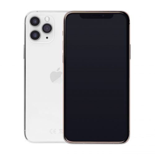 Apple iPhone 11 Pro - Sidabrinis (Silver) - 256 GB