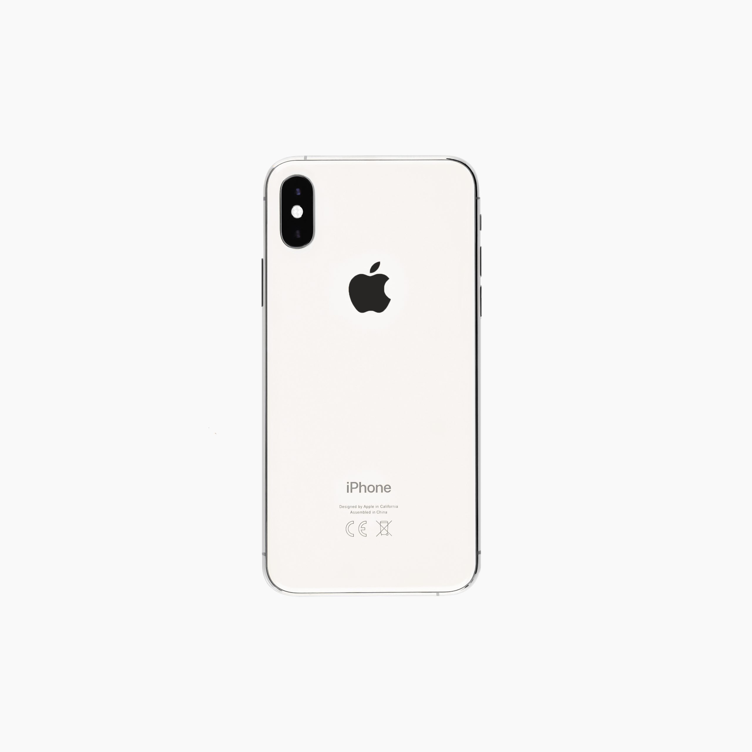 Apple iPhone X - Sidabrinis (Silver) - 256 GB - Image 3
