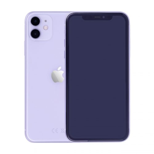 Apple iPhone 11 - Violetinis (Purple) - 128 GB