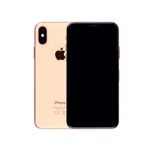 Apple iPhone XS - Auksinis (Gold) - 256 GB