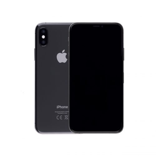 Apple iPhone X - Pilkas (Space Grey) - 256 GB