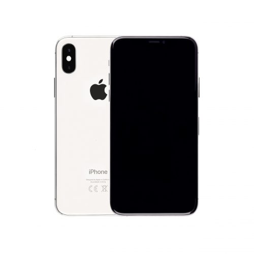 Apple iPhone XS - Sidabrinis (Silver) - 512 GB