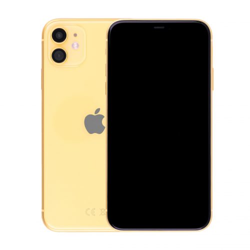 Apple iPhone 11 - Geltonas (Yellow) - 128 GB