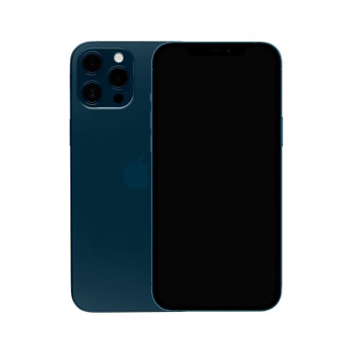 Apple iPhone  12 Pro Max - Mėlynas (Blue) - 512 GB
