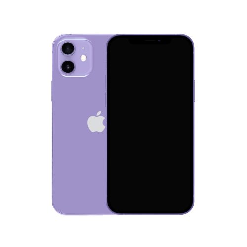 Apple iPhone 12 - Violetinis (Purple) - 128 GB