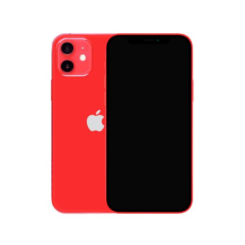 Apple iPhone 12 - Raudonas (Red) - 128 GB