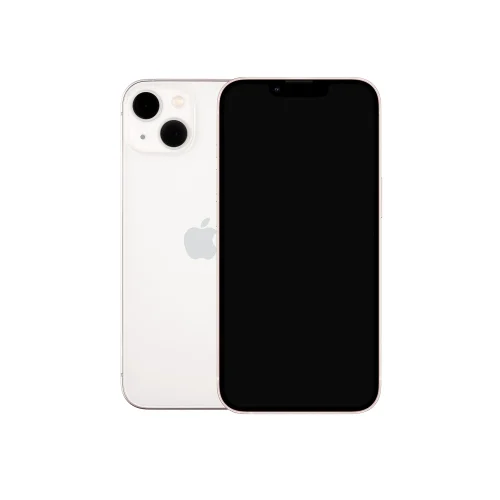 iphone 13 baltas 512 gb