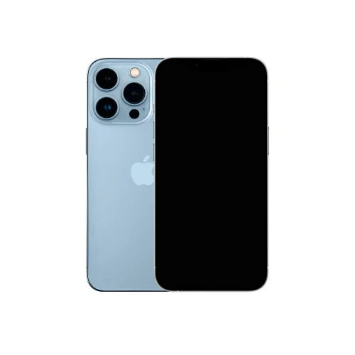 iphone 13 pro melynas