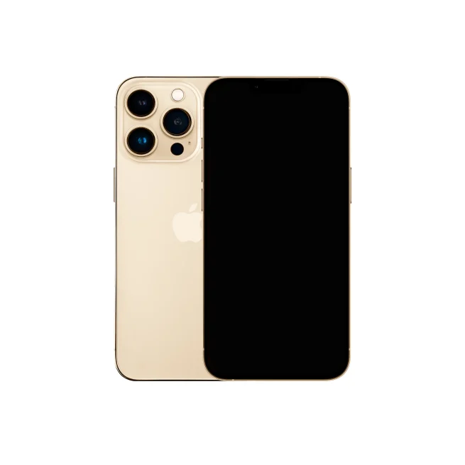 iphone 13 pro auksinis