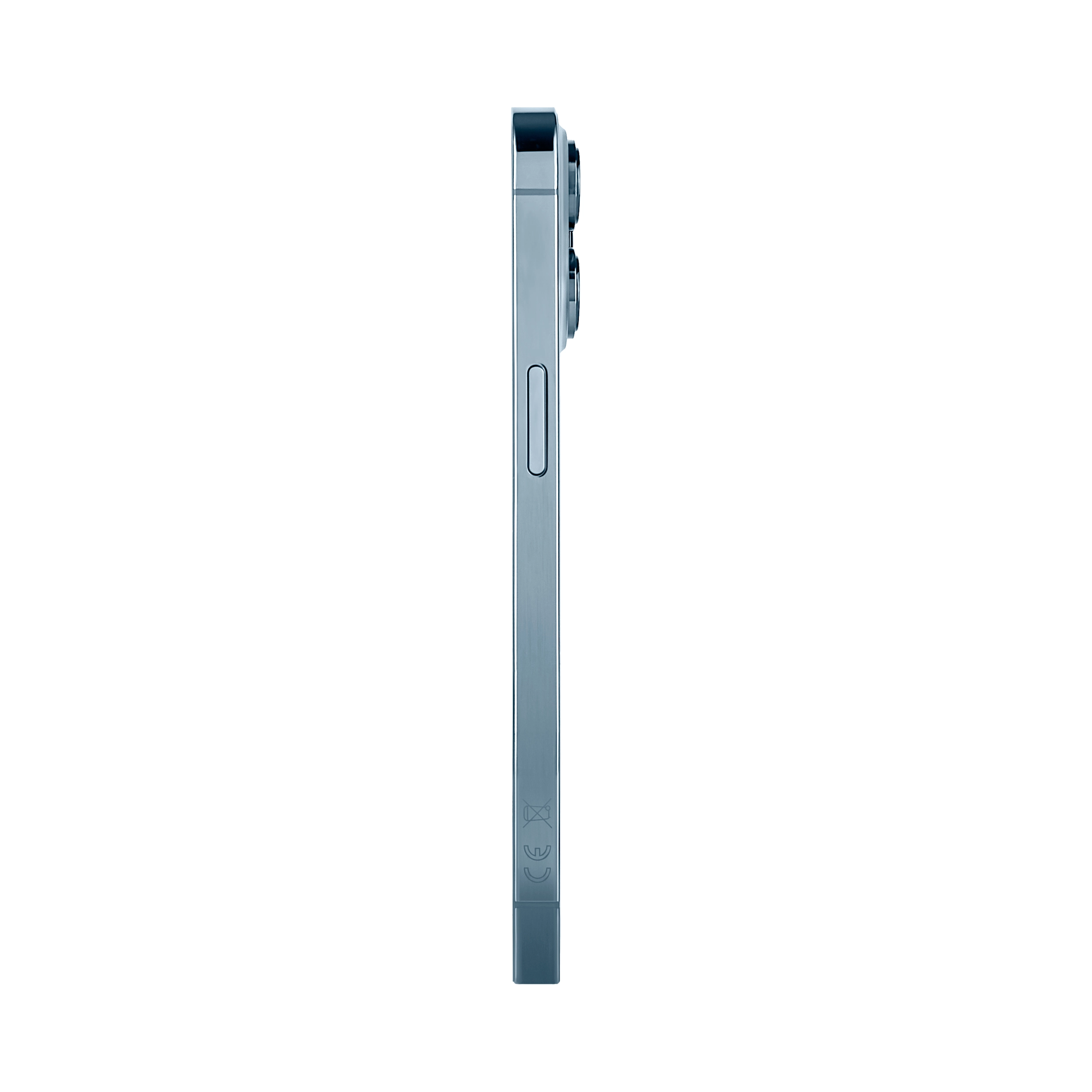 Apple iPhone 13 Pro Max - Mėlyna (Sierra Blue) - 256 GB - Image 4