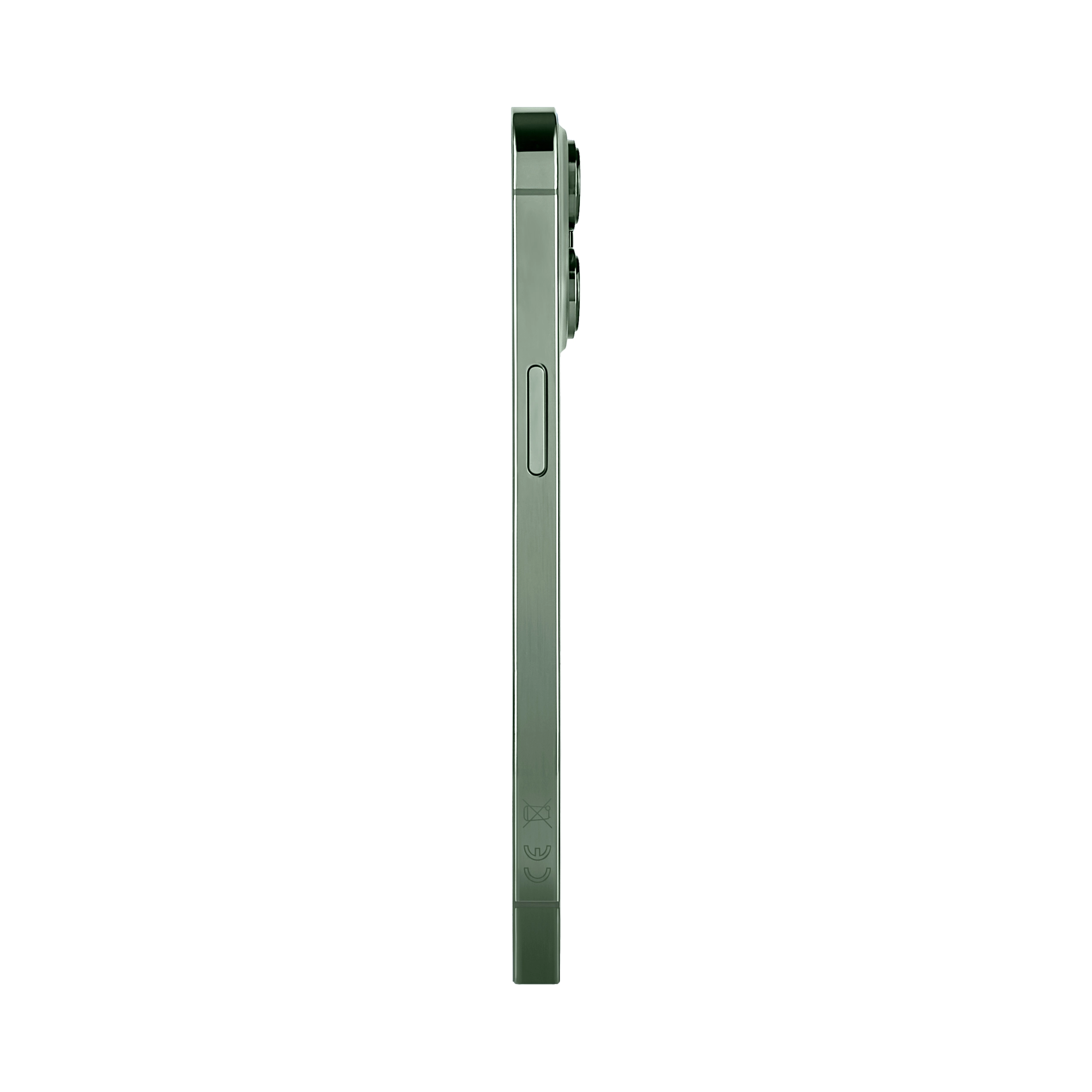 Apple iPhone 13 Pro Max - Žalia - (Alpine Green) - 128 GB - Image 4